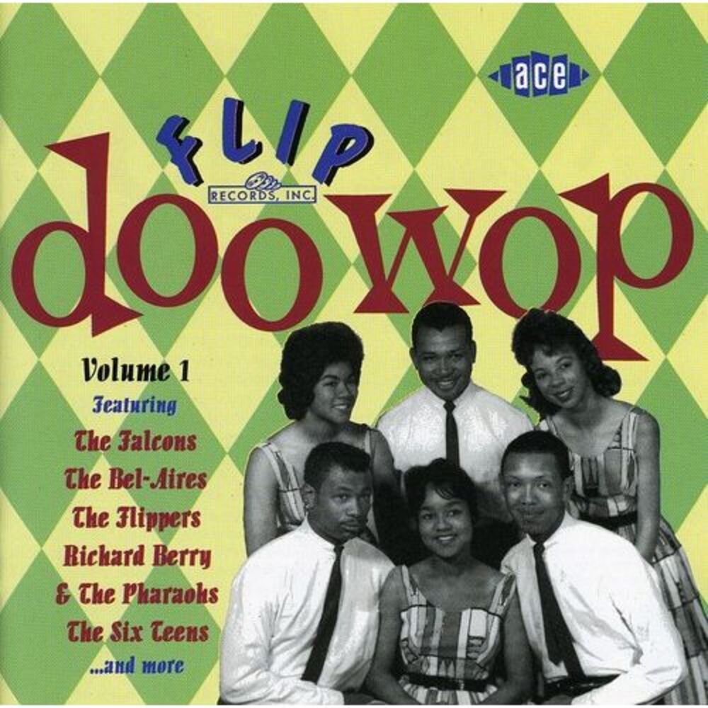 Various Artists - Flip Doo Wop 1 / Various  CD